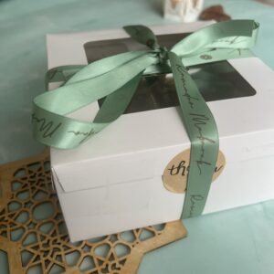 Ramadan Signature Tiramisu Treatbox (Serves 4)