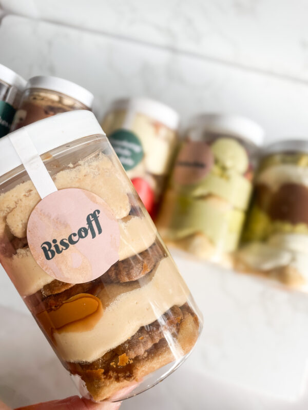 Biscoff Tiramisu Jar - Image 3