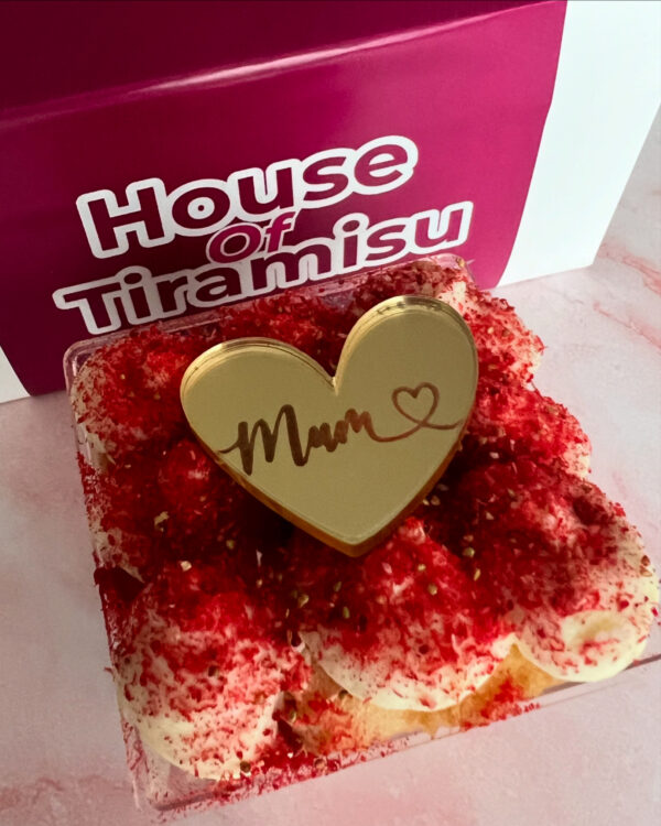 Mother's Day Tiramisu Treatbox