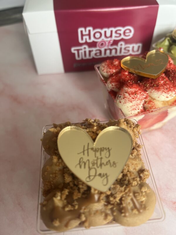 Mother's Day Tiramisu Treatbox - Image 5