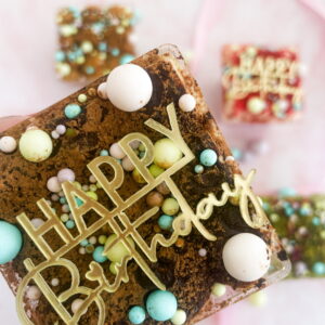 Birthday Bliss Tiramisu Treatbox