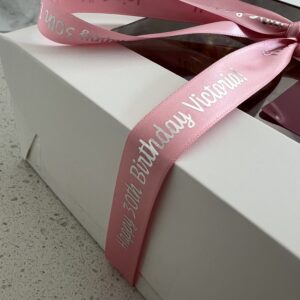 Personalised Ribbon Add-On